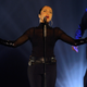 Sade performs at the MGM Grand Garden Arena in Las Vegas on Sept. 3, 2011.